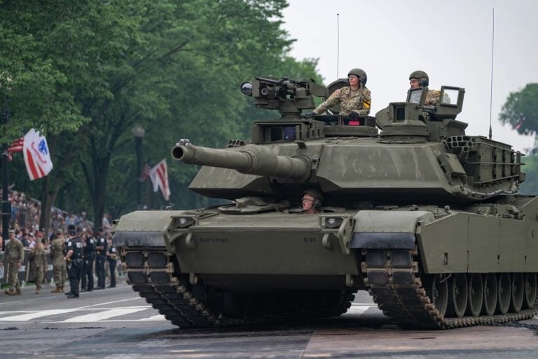 World’s Only Full-Crew Simulator for M1A2 Abrams Delivered to Australian Army