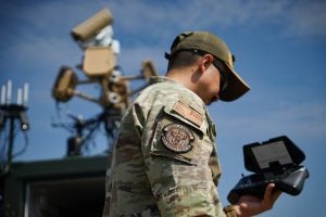 Wrap Technologies Submits Merlin-1KC Counter-Drone System for US Army Competition