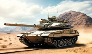 Best Tanks in the World