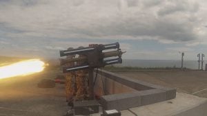 UK Delivers Hundreds of Air Defense Missiles to Ukraine Ahead of Schedule