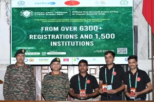 AIT Pune Team