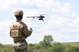 AeroVironment Unveils Vapor Compact Long Endurance Drone with Versatile Mission Capabilities