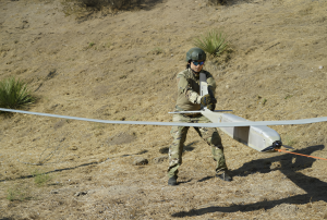AeroVironment Upgrades Puma LE Drone with Laser Designator for Precision Targeting