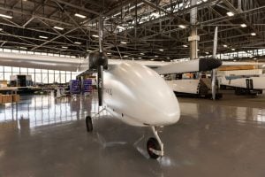 Aerospace Startup Pyka Launches Long-Range Unmanned Aerial System for Military Use
