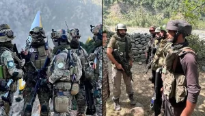 Afghan vs Indian Special Forces Gear: A Divided Debate on Twitter