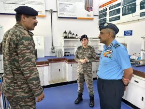 Military College of Materials Management Marks 100 Years of Excellence in Defence Logistics