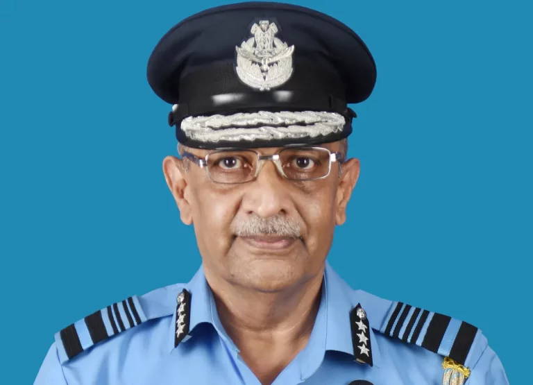 AIR MARSHAL HARDEEP BAINS 3