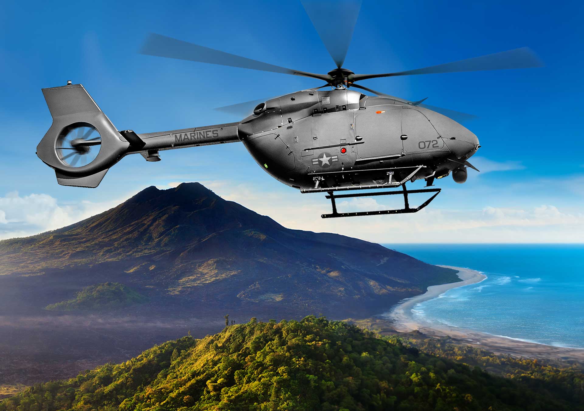 Airbus Unveils MQ-72C Lakota Connector, an Unmanned Helicopter Redefining Military Aviation