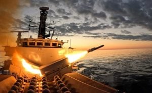 Allied Nations Validate Naval Strike Missile During Arctic Exercises