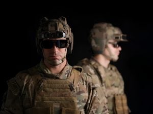 Anduril Industries Launches AI-Powered Helmet for Enhanced Military Command and Control