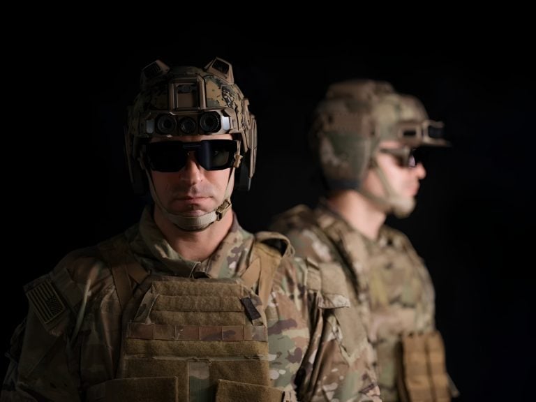 Anduril Industries Launches AI-Powered Helmet for Enhanced Military Command and Control