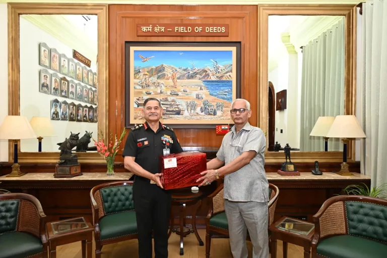 COAS Fecilitates a Civilian