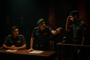 General Court Martial