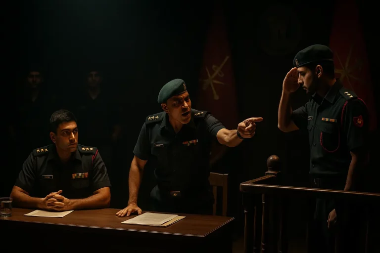 General Court Martial