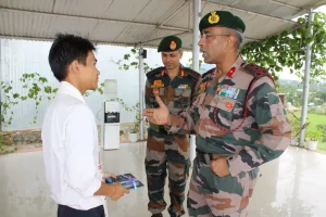 Cracking NDA Exam by Assam Rifles