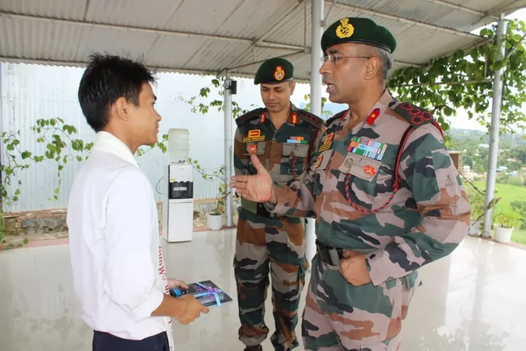 Cracking NDA Exam by Assam Rifles
