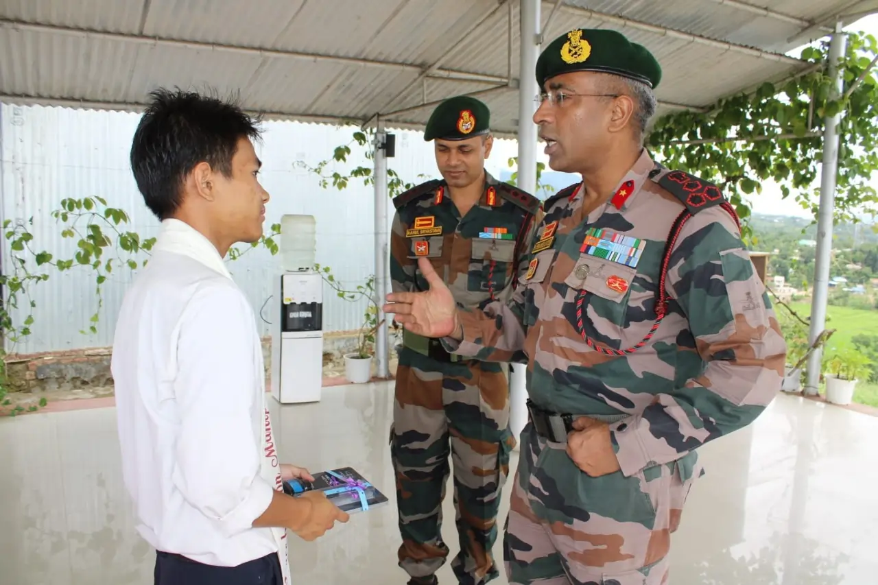 Cracking NDA Exam by Assam Rifles