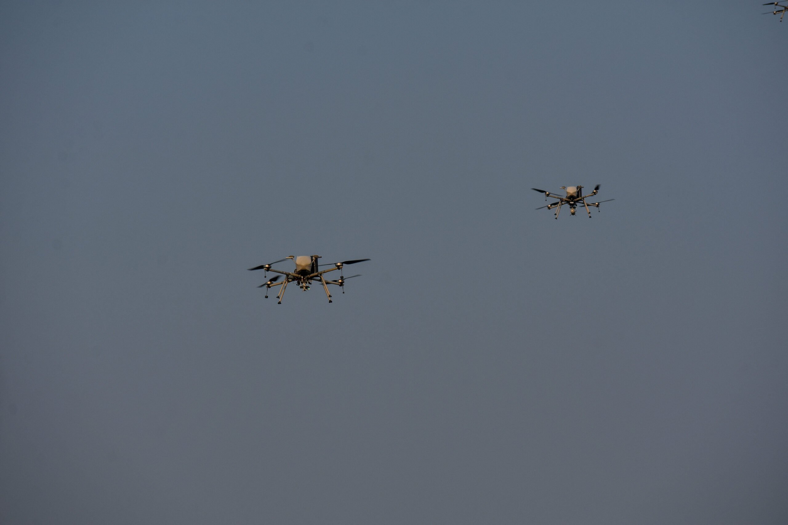 Axiscades Technologies Wins Contract to Supply Counter-Drone Systems to Indian Army