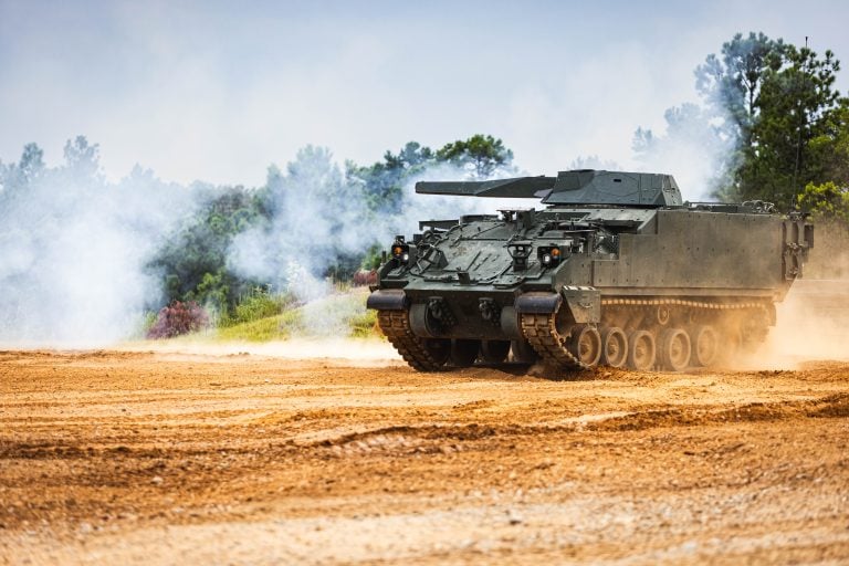 BAE Systems and Forterra Collaborate on Prototype Autonomous Armored Multi-Purpose Vehicle for US Army
