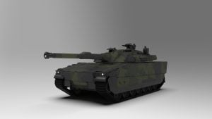 BAE Systems and Rheinmetall Collaborate to Enhance CV90120 Armored Vehicle with L44A1 Cannon