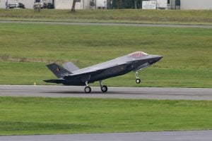 Belgian Air Force Receives First Three F-35A Jets, Modernizing Air Defense Capabilities