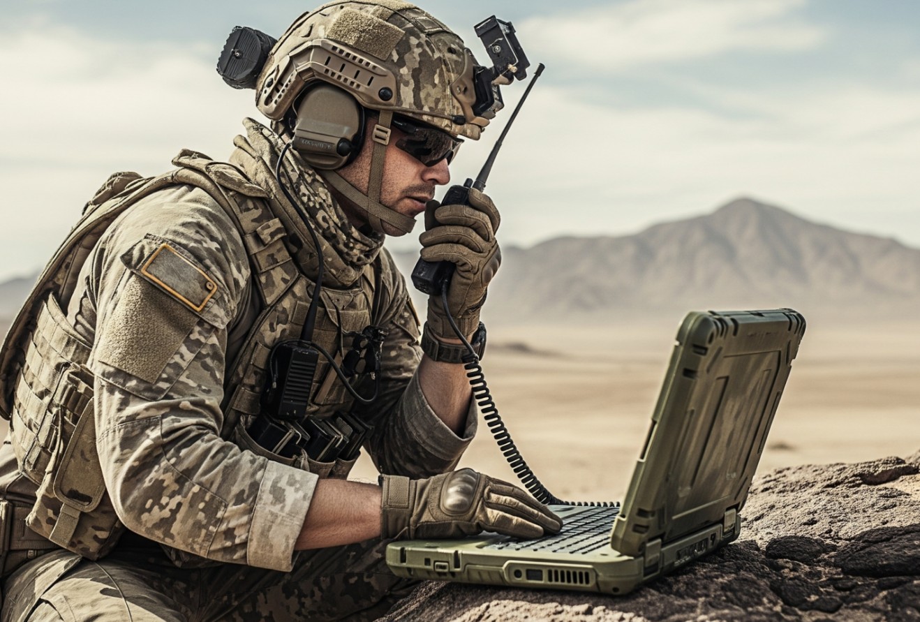 BigBear.ai and Tsecond Collaborate on AI-Enabled Edge Infrastructure for National Security