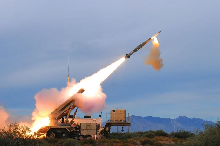 Boeing Secures $2.7 Billion Contracts for PAC-3 Interceptor Seeker Components