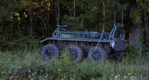 British Forces Trial AI and Uncrewed Systems During Combat Training in Latvia