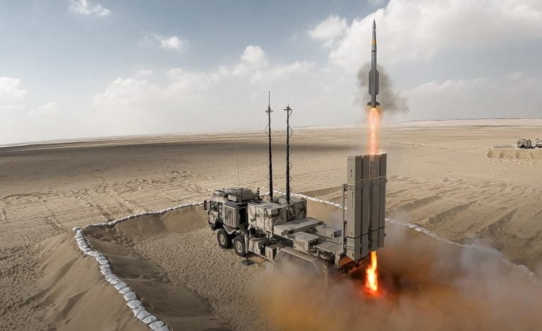 Bulgaria Strengthens Air Defense with IRIS-T Missile System Acquisition