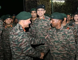 General Upendra Dwivedi