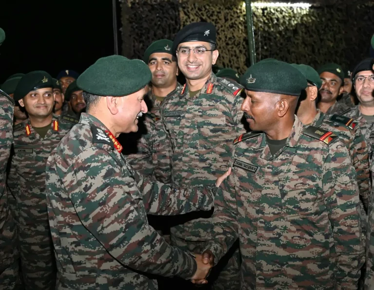 General Upendra Dwivedi