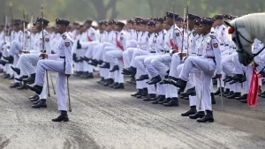 nda cadet dies