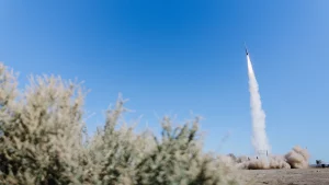 Castelion Secures Contracts to Integrate Blackbeard Hypersonic Weapon with US Army and Navy Platforms
