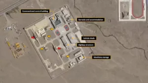 Facility on Map