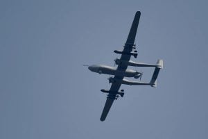 China Opens New Testing Center for Unmanned Aerial Systems in Tibet