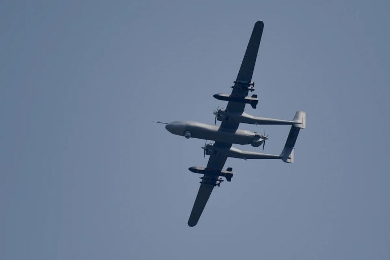 China Opens New Testing Center for Unmanned Aerial Systems in Tibet