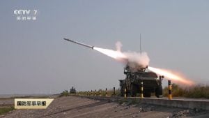 China Unveils New Short-Range Air Defense System to Counter Drone Threats