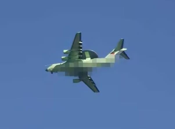 China Uses Electronic Warfare to Mislead Foreign Spy Plane in South China Sea