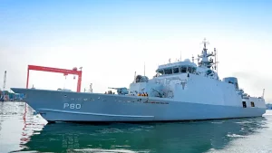 Naval Ship