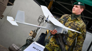 Czechoslovak Group Launches AviaNera Technologies to Expand into Military Drone Market
