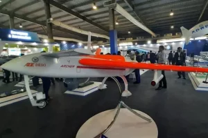 Archer Drone 1