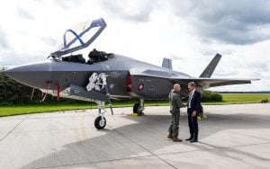 Denmark to Acquire 16 More F-35 Fighter Jets Amid Security Concerns