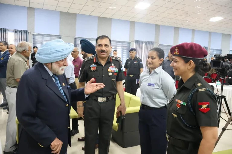 Brigadier Shamsher Singh