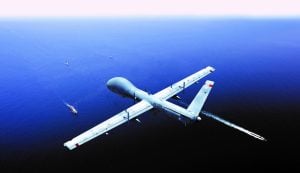 Elbit Systems Secures $120 Million Contract for Hermes 900 Unmanned Aerial System