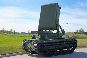 Epirus Introduces Autonomous Robotic Version of Leonidas Microwave Weapon