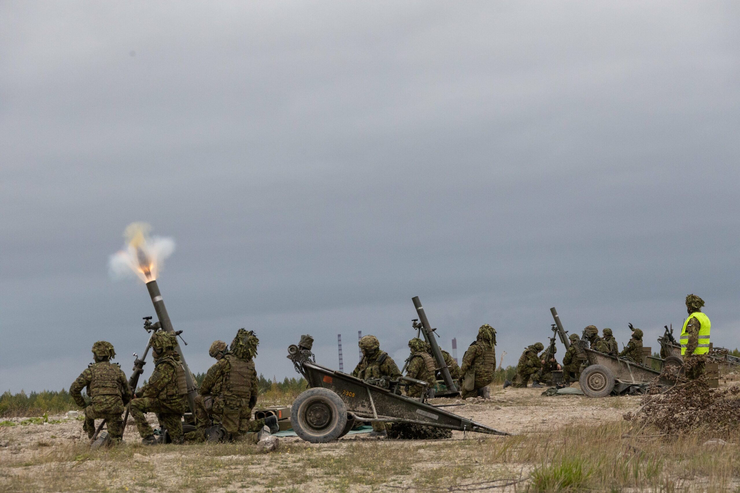 Estonian Firms Selected for NATO's Defence Innovation Accelerator Phase 2