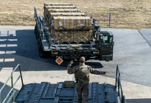 European Military Aid to Ukraine Sees Significant Drop Amidst NATO Initiatives