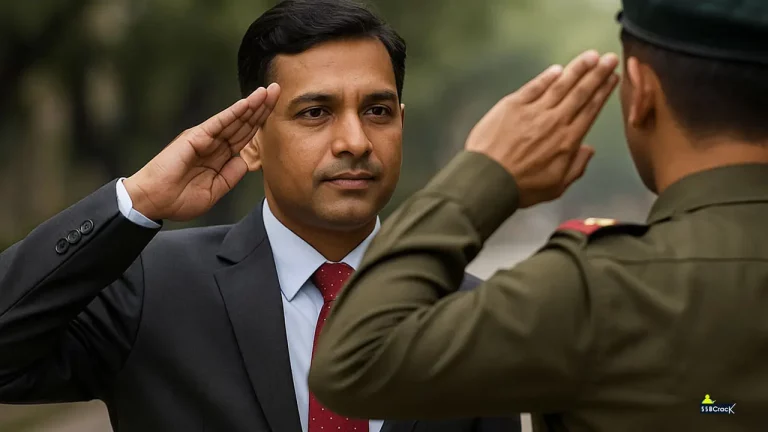 Can Soldiers Salute in Civil Dress