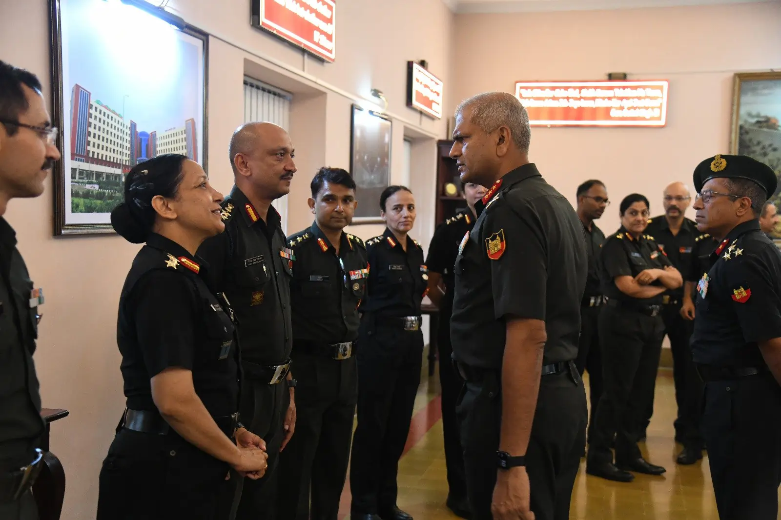 Explosive Ordnance Operation and Training Conference 2025 Held at CME Pune