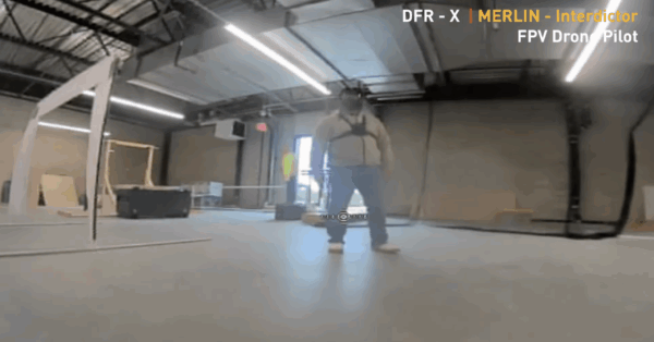 Florida Firm Conducts World’s First Non-Lethal Human Takedown With Drone